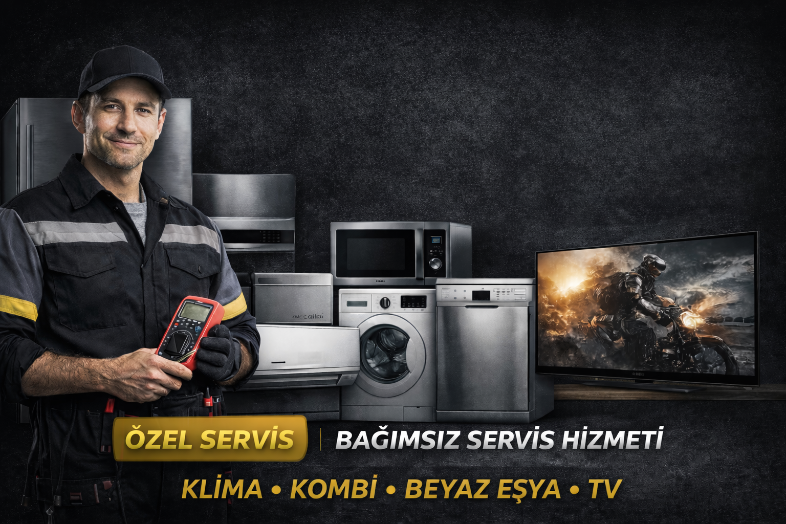  Kaman Teka Servisi